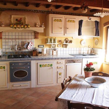 Casetta Rossa Certaldo Extérieur photo