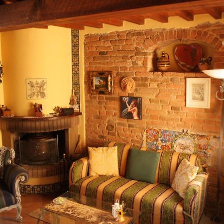 Casetta Rossa Certaldo Extérieur photo