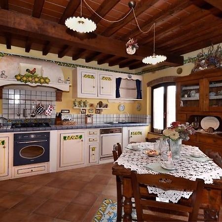 Casetta Rossa Certaldo Extérieur photo