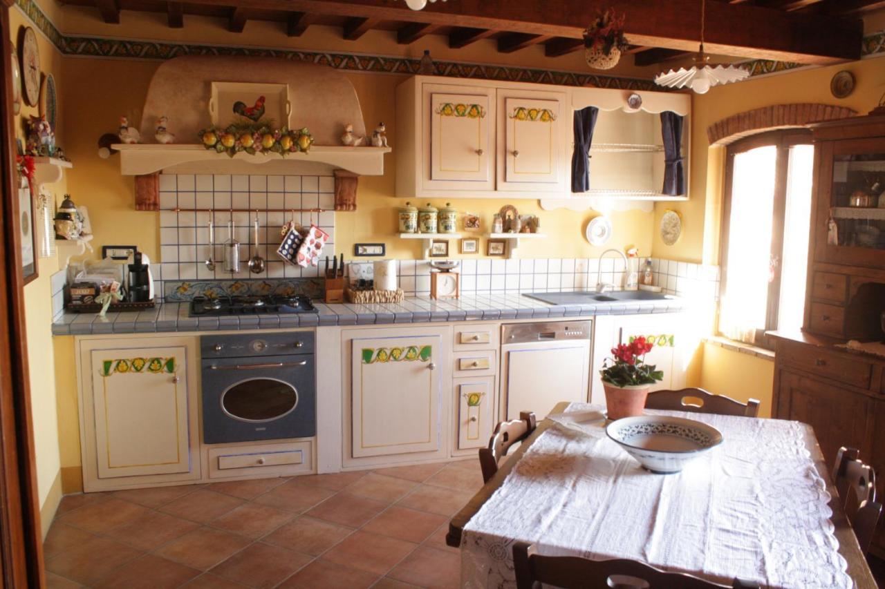 Casetta Rossa Certaldo Extérieur photo
