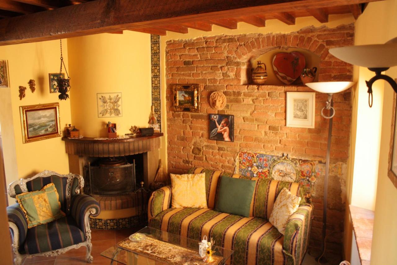 Casetta Rossa Certaldo Extérieur photo