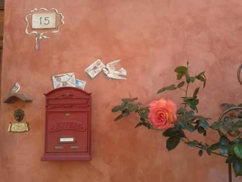 Casetta Rossa Certaldo Extérieur photo
