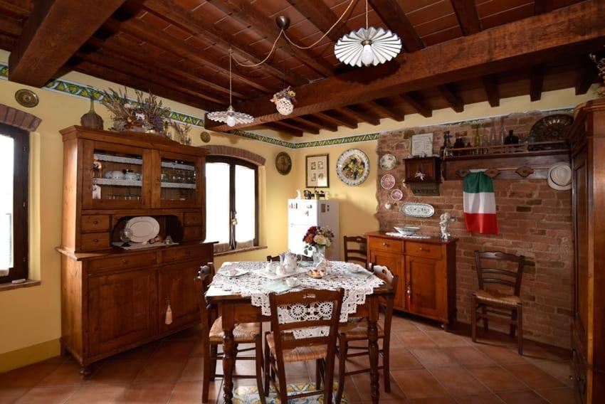 Casetta Rossa Certaldo Extérieur photo