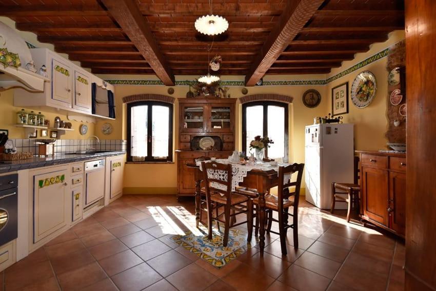 Casetta Rossa Certaldo Extérieur photo