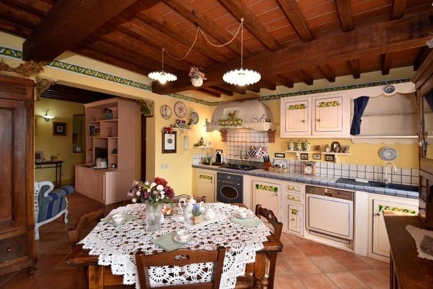 Casetta Rossa Certaldo Extérieur photo