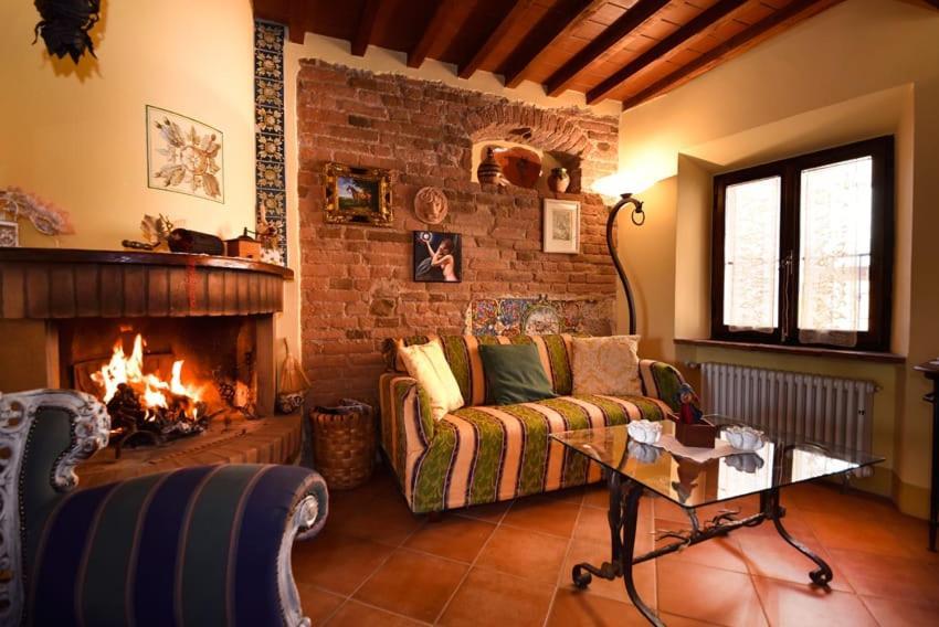 Casetta Rossa Certaldo Extérieur photo
