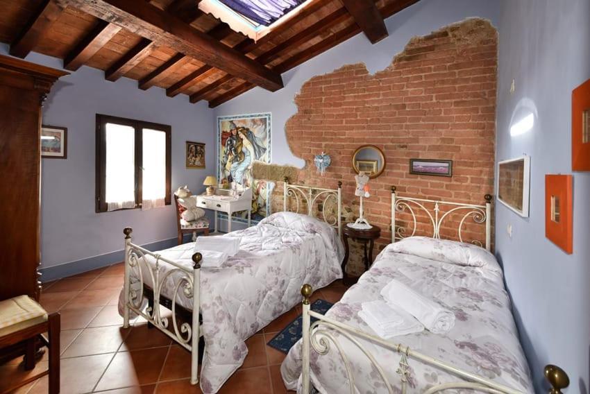 Casetta Rossa Certaldo Extérieur photo