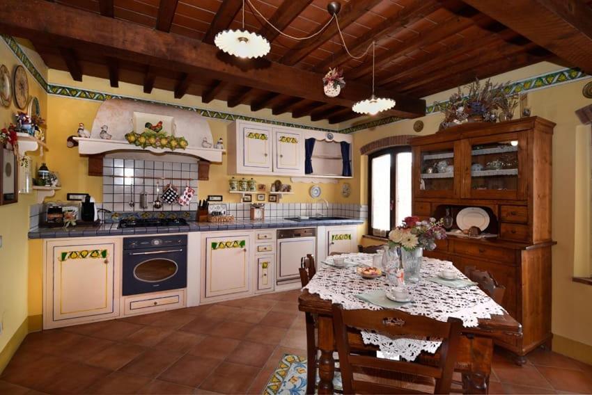 Casetta Rossa Certaldo Extérieur photo
