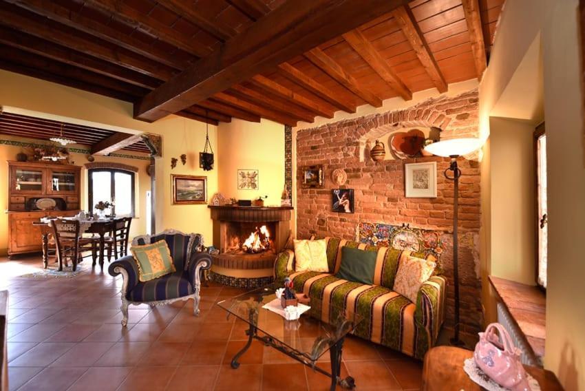 Casetta Rossa Certaldo Extérieur photo