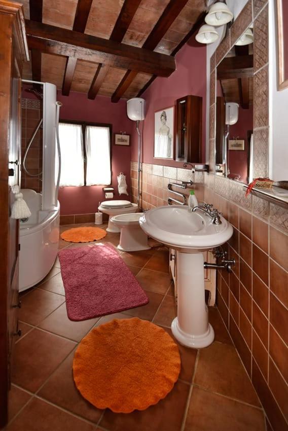 Casetta Rossa Certaldo Extérieur photo